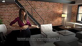 Vollständiges Gameplay reizt College-Blondine in Doggystyle Teil 27