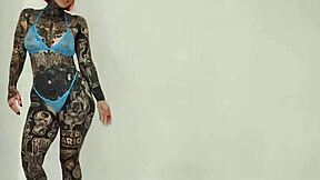 Melody Radford Nak Jari Di Gim?