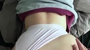 와, 미국 대학생들 1인칭 뷰로 세게 박아!