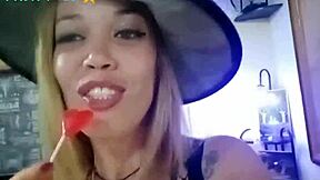 ハロウィン舞台裏の混沌、ファダ・メル、パティ・ブンブムとワイルドオーギートリック