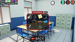 Gameplay completo di Milfy City parte 6.1.0 con tutte le funzionalità sbloccate