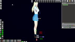 Estoy creando animaciones parte dos