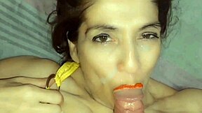 मेरे चेहरे पर कुम देखकर तुम्हें टर्न ऑन होता है?