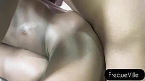 Fut doi băieți africani cu pulă mare