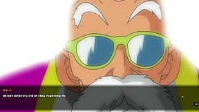 Ehi, è il turno di Maron di scopare quel vecchio pervertito Roshi!