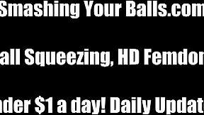 Ты сейчас узнаешь значение настоящего унижения