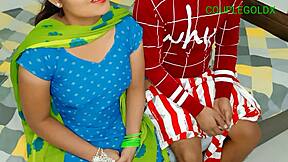 Jiija Domina Irmã Mais Velha em Twist Caseiro Chocante