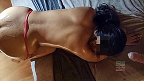 Knuller vennens kone i het trio med Handre og Handrea del 2