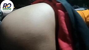 देसी देवर मुझे साड़ी में रैंच पर डॉगी स्टाइल से जोर से चोदता है