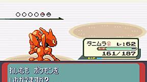 Rentoutuneessa kommentissa kaikki Pokémonit Sapphiresta osa 13 muokattuna