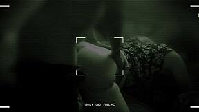 Noční vidění chytí mou přítelkyni, jak podvádí s mým kamarádem!