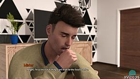 Nie je táto kočka v sprche šialene sexy a lákavá?