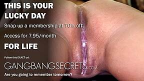 Kerja bagus Ariel, cewek rambut merah punya semuanya di ngewe kelompok liar dan creampie