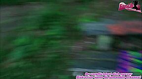 Τουρκάλα Μουσουλμάνα Μαμά Κατουράει Στο Στόμα Σε Υπαίθρια Συνάντηση Χρηστών!