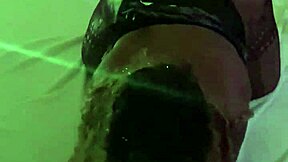 Me gusta lento y rico con ese culo ebony, oh sí