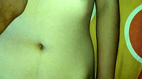 Min college amiga stannade över, blev vilt på festen