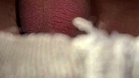 Gömde kameran och filmade hur jag knullar min väns frus våta fitta i närbild