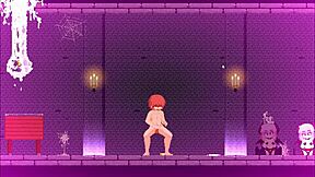 诱惑城堡3 4a画廊第一部分超棒！