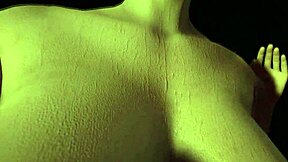 חלום אהבה של IA עם 2B בקשירה מלאה וחמה בסרטון