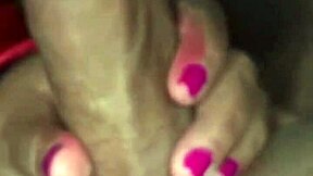 Ganhei minha bunda apertada como presente de Natal