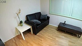 Audrey Decker σε συνέντευξη κάστινγκ αριστερό μέρος ένα