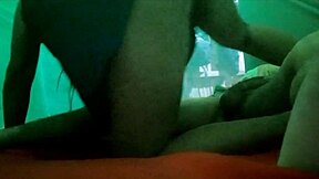 בן חורג נותן לאמא חורגת סקס אינטנסיבי כל יום