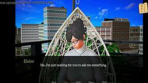 Objavujem svoju novú rodinu v 3D anime