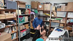 Fake Taxi Uk Poliskvinna Brott