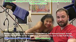 라야 팜의 굴욕적인 산부인과 검사