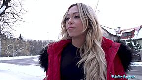 Yo, Fransk Babe Jennifer Amilton Knepper En Fyr På Hans Kontor