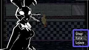 Hei, Chica kan ikke slutte å bli knullet hundestilling av Endo! Kåt kinkig hentai natt!