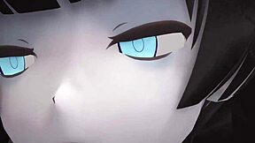 Keijun Seiki Anime jebanje v divji POV akciji