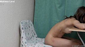 Hina Nanase Jää Kiinni Alasti Piilokameralla Huoneessa