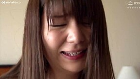 s-cute nanaho blends tender smiles with hardcore action