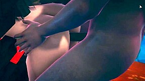 Honey Select 2: Zack, Momiji ve Diego ile ima dolu solo MFM üçlü