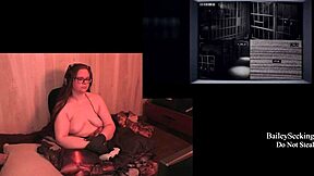 Naken genomspelning av The Quarry del 8 med stora tuttar brunett