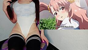 Az egyetlen srác a lányiskolában hentai vad dolog!