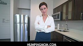 Hey Tony, willst du Olive Glass' geile MILF-Muschi ficken üben?