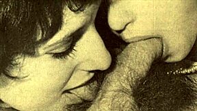 Vintage Tabu-Album mit Granny Fanny und Stiefsohn Intrige