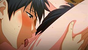 Intense Anal Action With Mom In Fantasy Anime Episode One