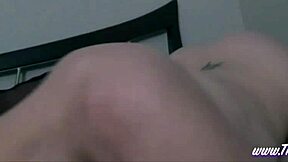 Middelalderlig stedmor i virtuel cosplay-sex del et