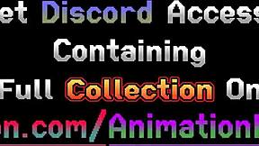 Denji 猛操 Power 在狂野动漫动作中！