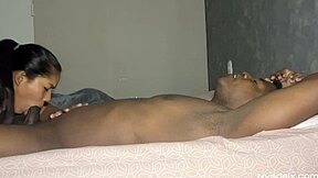 Oralni seks pre spavanja -amaterski par- nysdel?