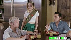 J-j sem jebal svojo pastorko in pastorka, ups