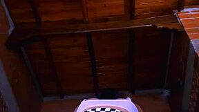 De blyga slutar alltid knullade hårt av sin lärare