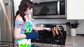 Chuť Jenny s nevlastnou mamou a nevlastným synom