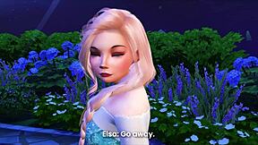 Traição congelada 6 - preview hentai 3D