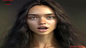 Profesorul conduce gangbang cu brunetă și anal intens