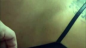 Réveiller ma belle-sœur avec ma bite, lécher son gros cul et sa chatte