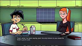 Danny phantom cheerleaders i amity park hentai